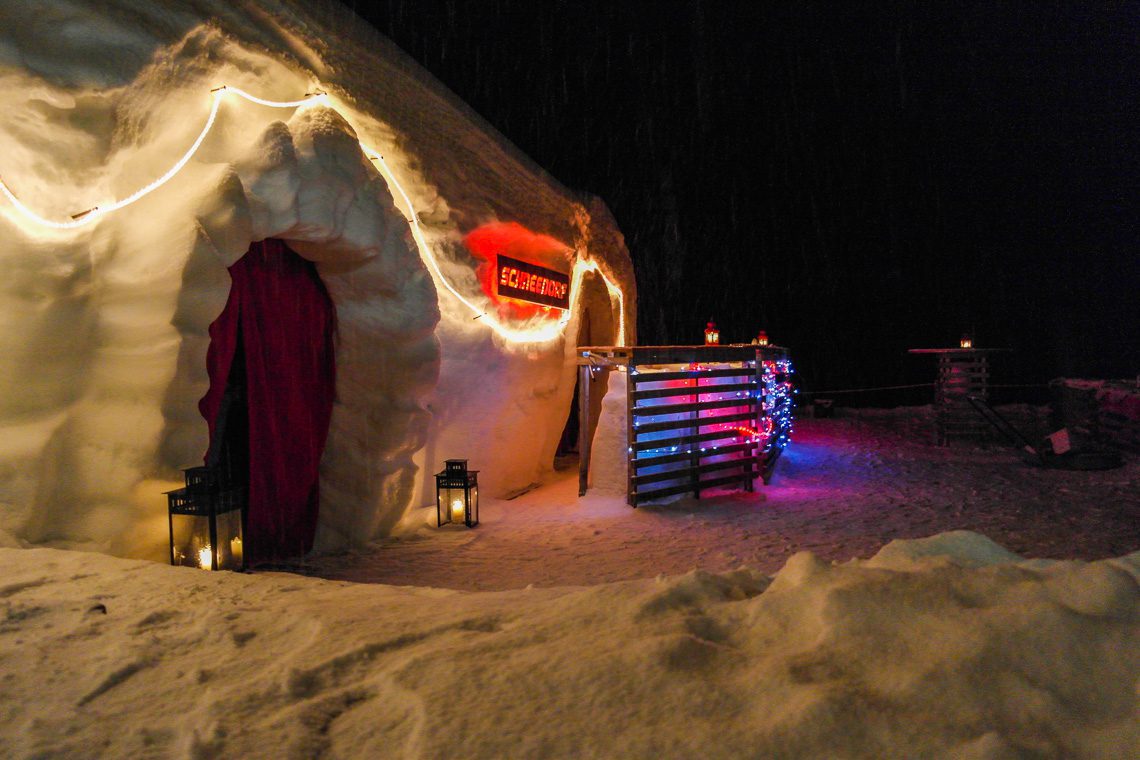 Das perfekte Winterwochenende in Tirol 