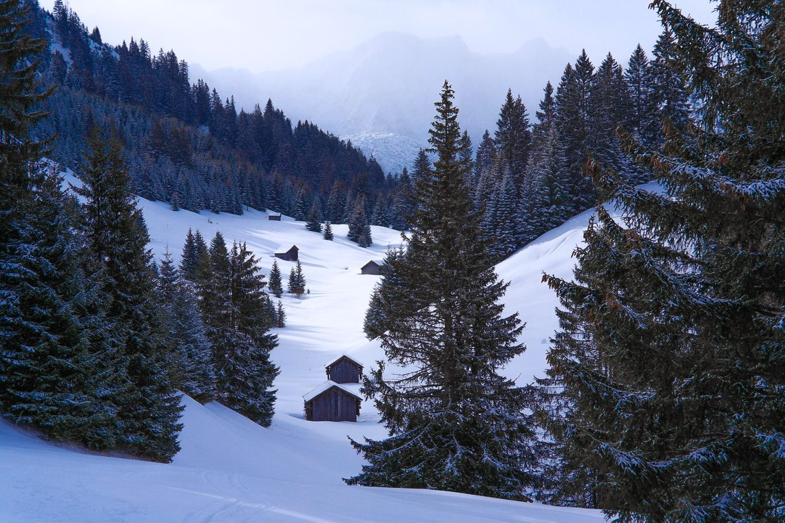 Das perfekte Winterwochenende in Tirol