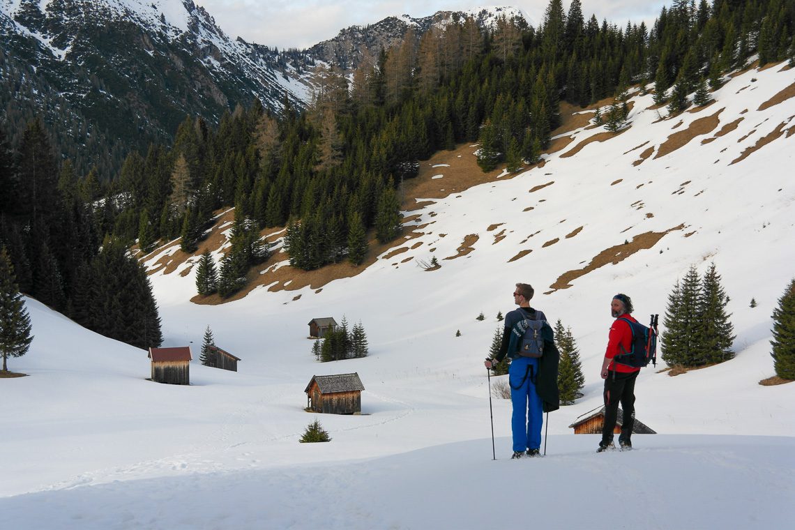 Das perfekte Winterwochenende in Tirol 
