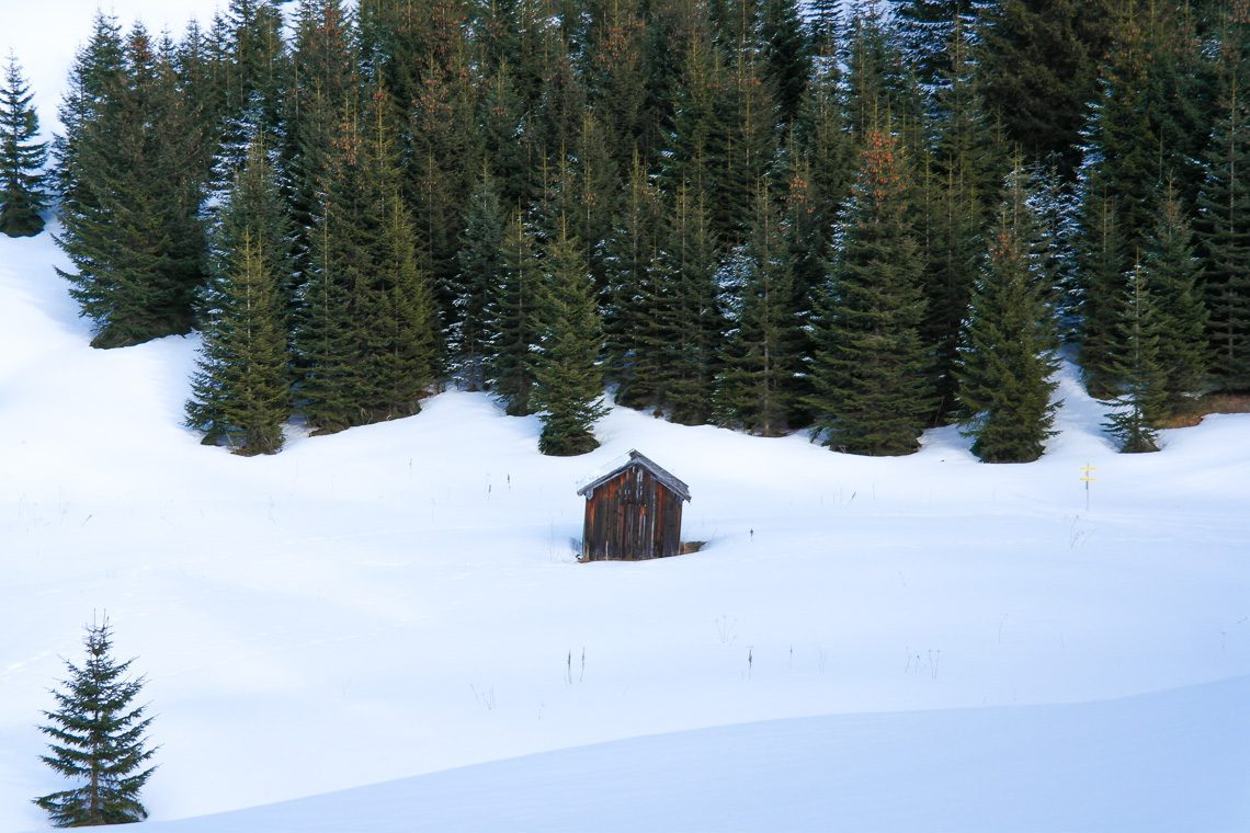 Das perfekte Winterwochenende in Tirol