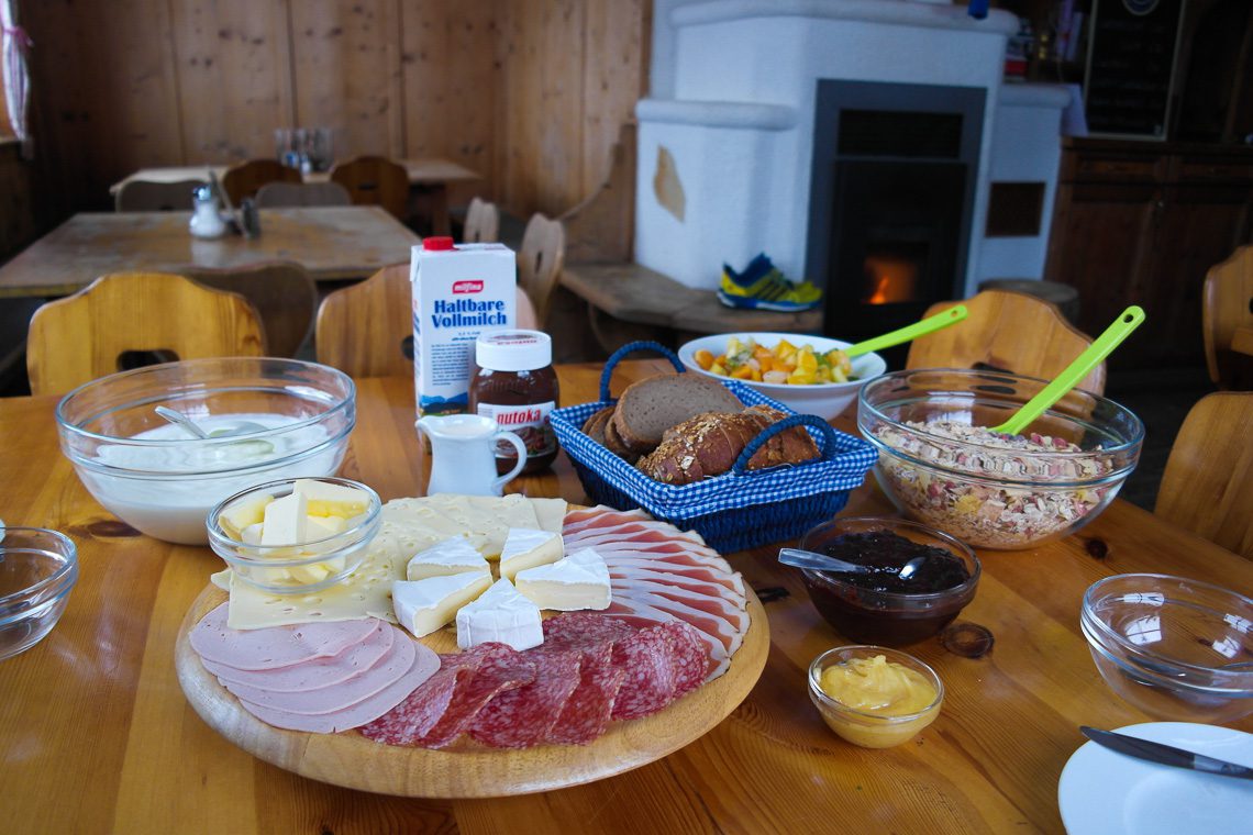 Das perfekte Winterwochenende in Tirol