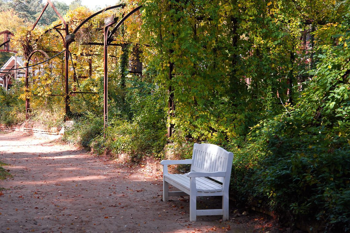 Das perfekte Wochenende im Fläming - Beelitz Heilstätten