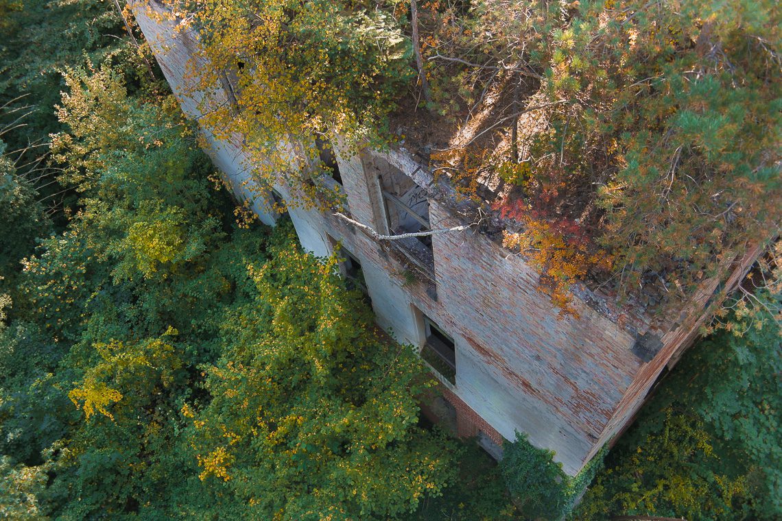 Das perfekte Wochenende im Fläming - Beelitz Heilstätten