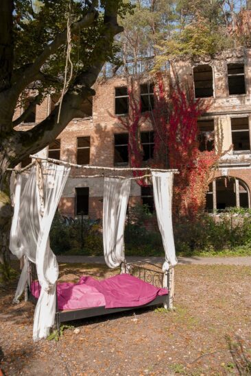 Das perfekte Wochenende im Fläming - Beelitz Heilstätten