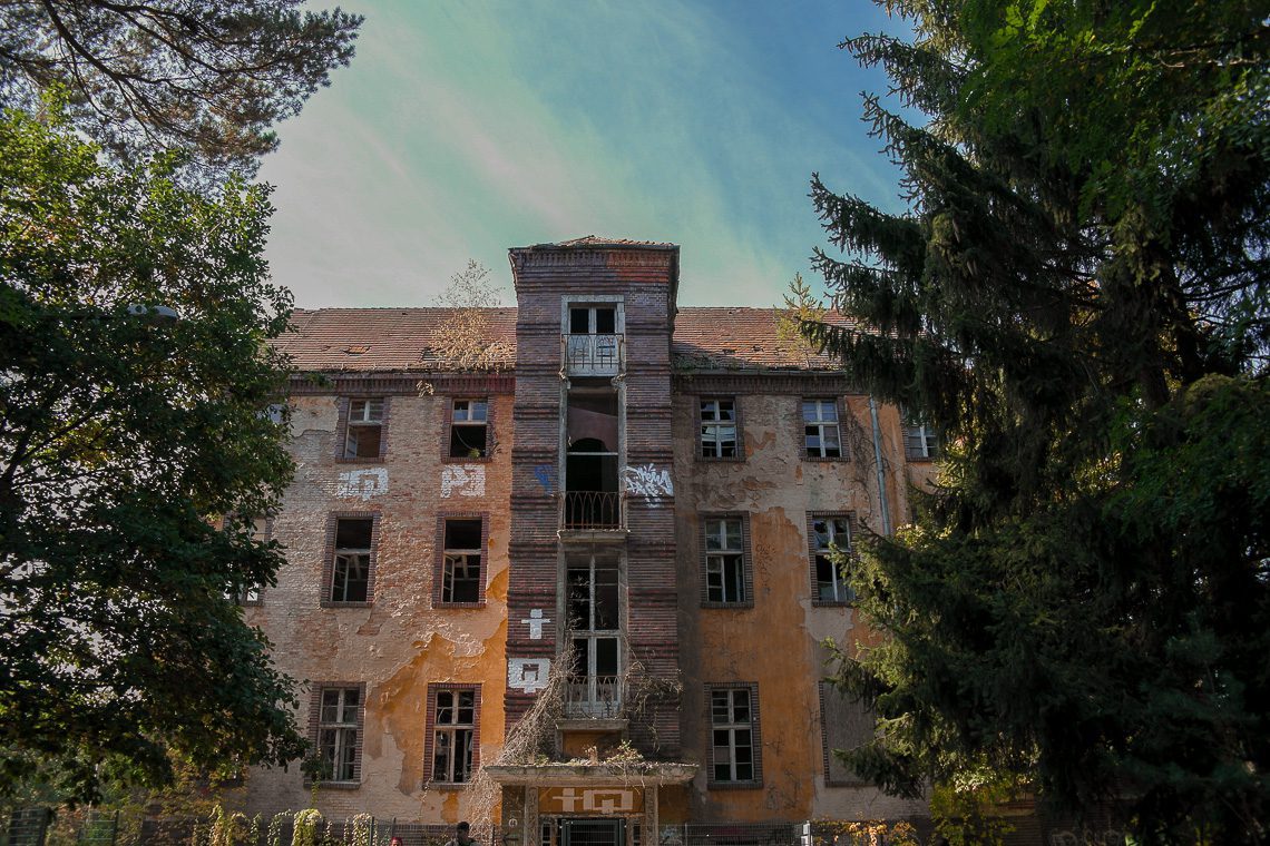 Das perfekte Wochenende im Fläming - Beelitz Heilstätten