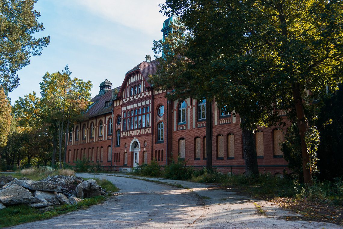 Das perfekte Wochenende im Fläming - Beelitz Heilstätten