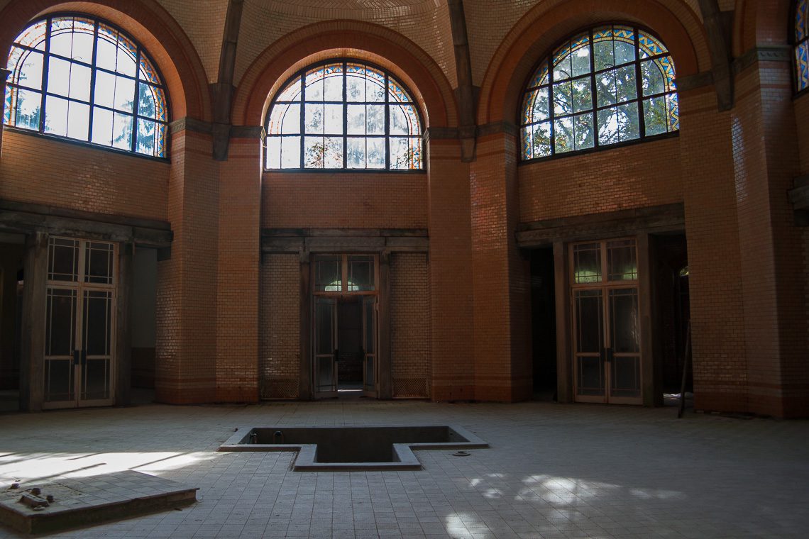 Das perfekte Wochenende im Fläming - Beelitz Heilstätten