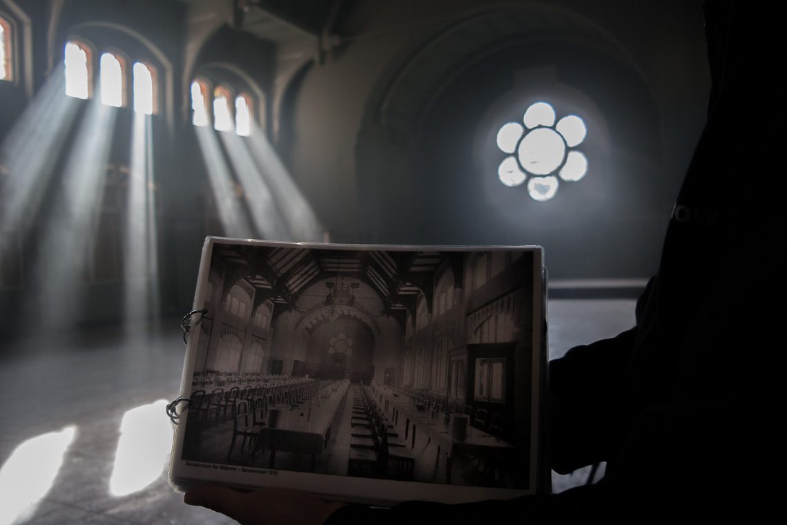 Das perfekte Wochenende im Fläming - Beelitz Heilstätten