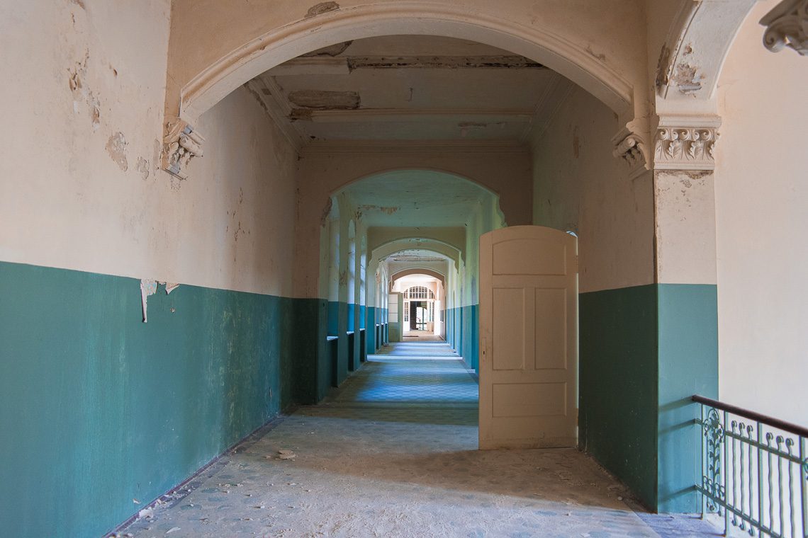 Das perfekte Wochenende im Fläming - Beelitz Heilstätten