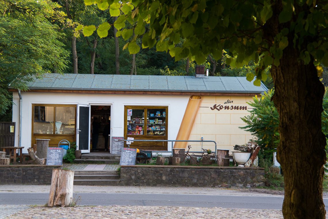Das perfekte Wochenende im Fläming - Museumsdorf Baruther Glashütte