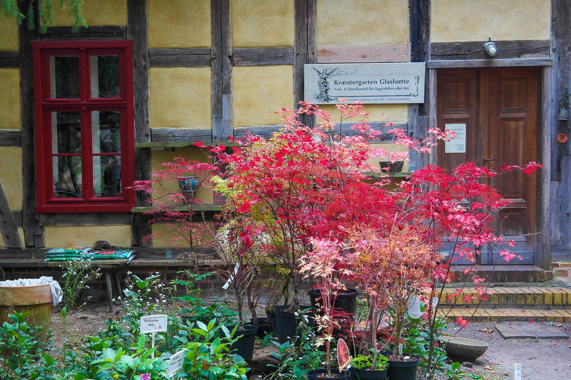 Das perfekte Wochenende im Fläming - Museumsdorf Baruther Glashütte
