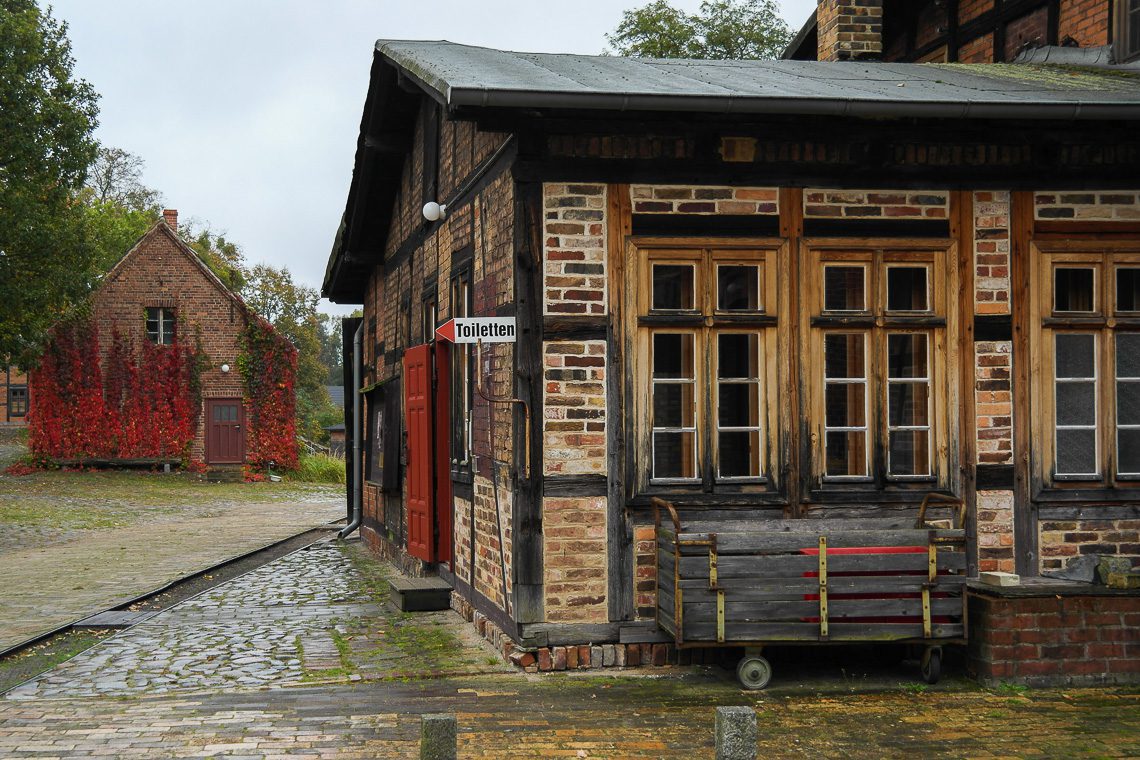 Das perfekte Wochenende im Fläming - Museumsdorf Baruther Glashütte