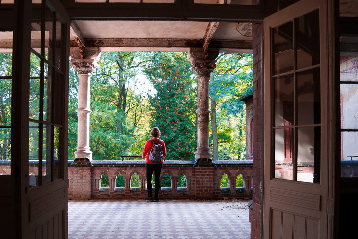 Das perfekte Wochenende im Fläming - Beelitz Heilstätten