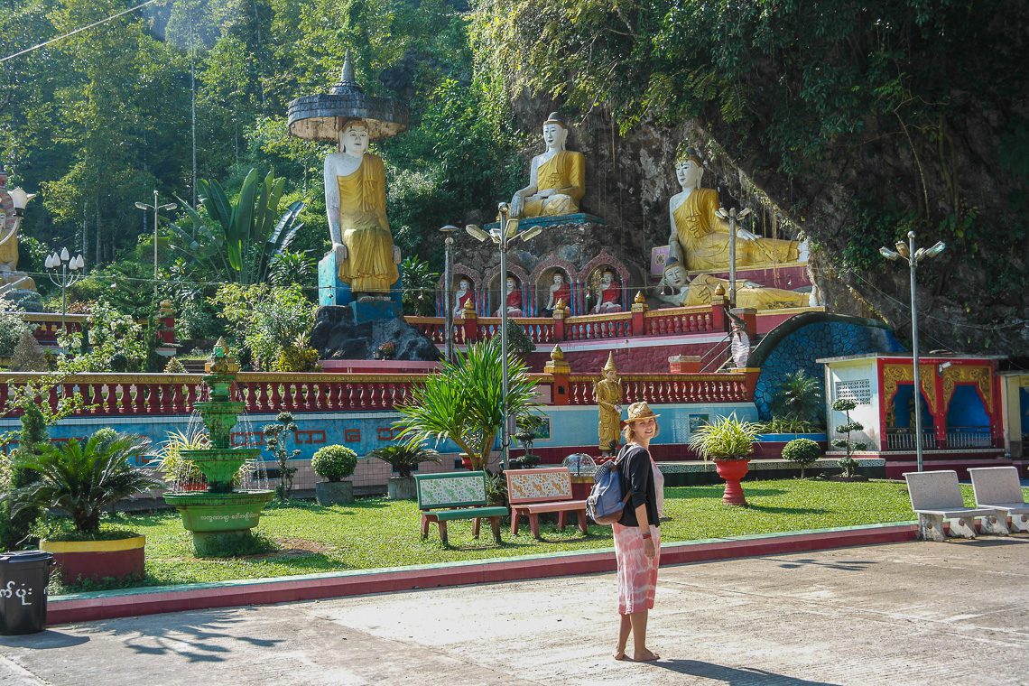 Tipps für Hpa-An - Kawt-Ka-Thaung Cave