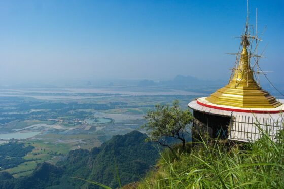 Tipps für Hpa-An - Mount Zwekabin