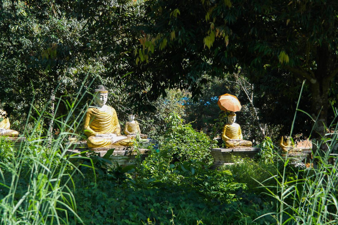 Tipps für Hpa-An - Lumbini Garden