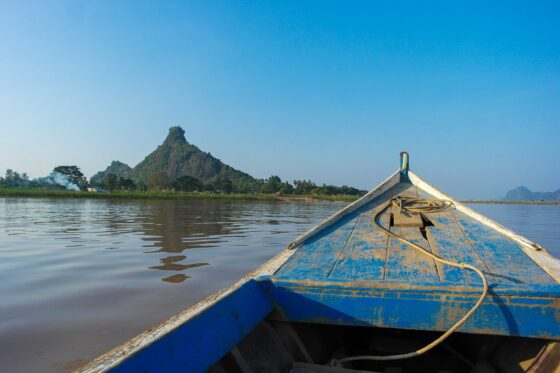 Hpa-An Tipps - Mount Hpan Pu