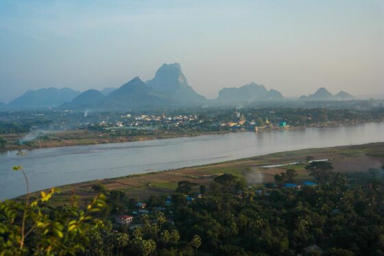 Hpa-An Tipps - Mount Hpan Pu