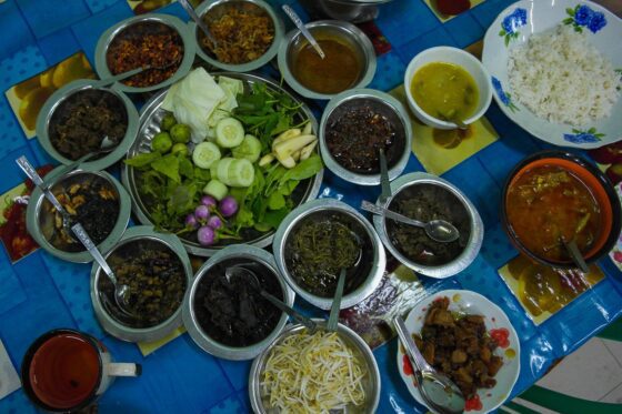 Tipps für Hpa-An - San Ma Thau