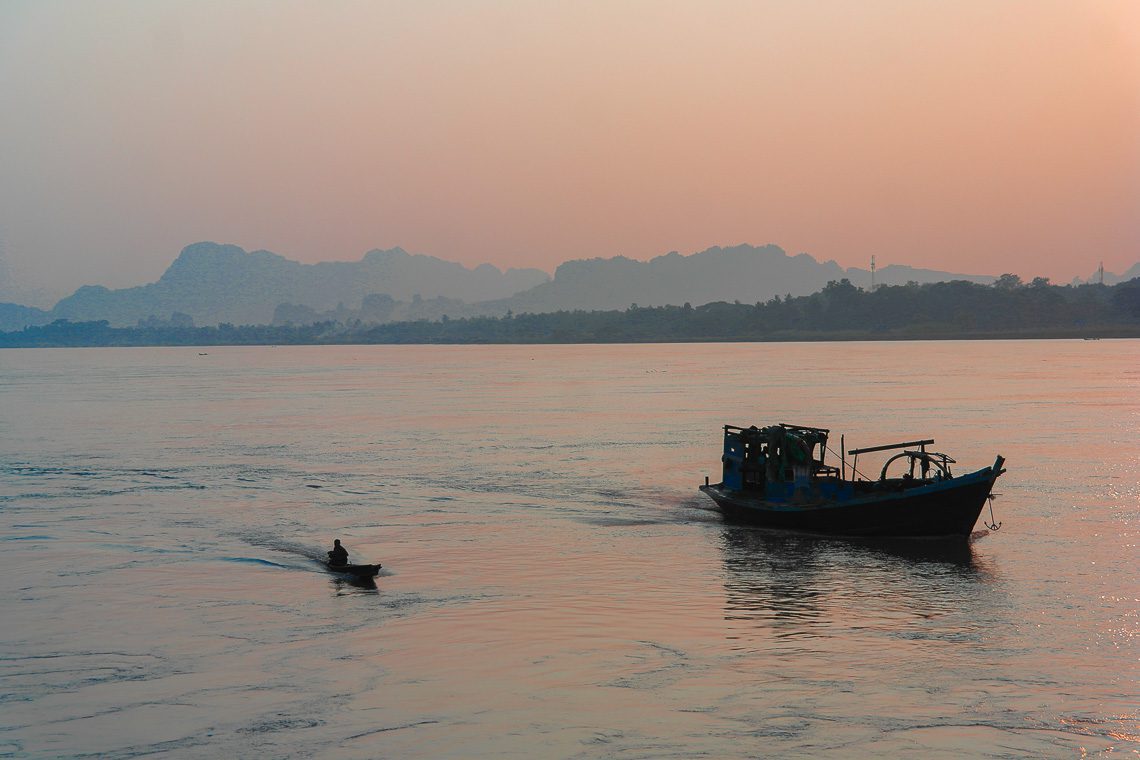 Hpa-An Tipps - Shwe Yin Myaw Paya Pagode