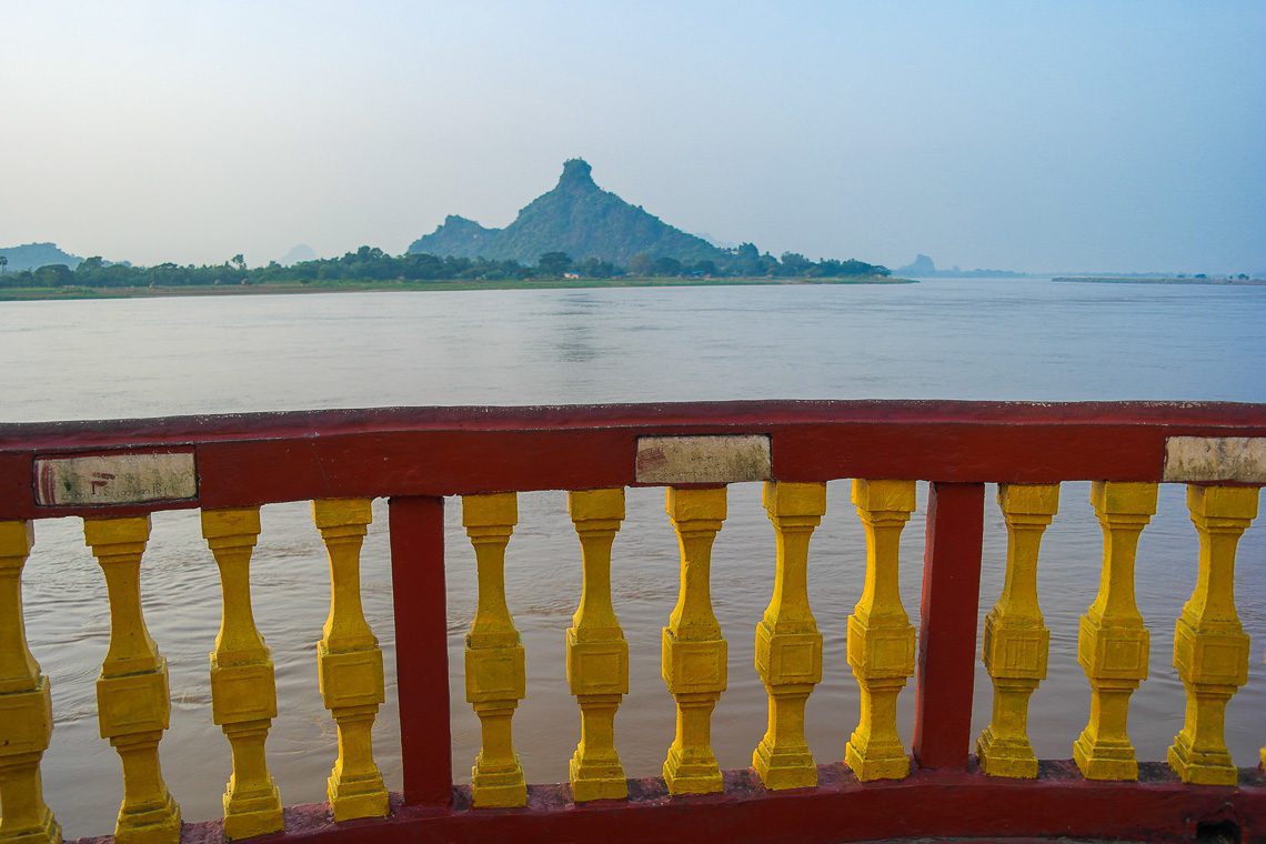 Hpa-An Tipps - Shwe Yin Myaw Paya Pagode