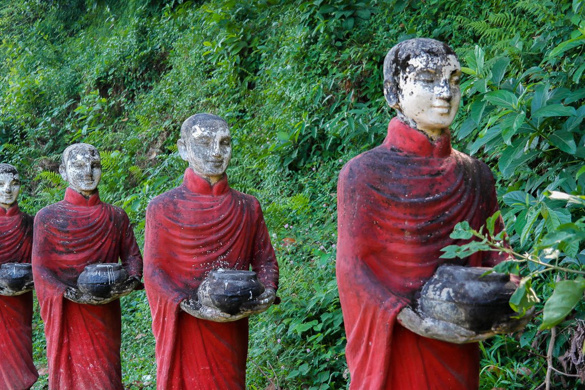 Tipps für Hpa-An - Kawt-Ka-Thaung Cave