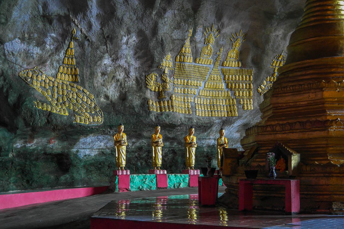 Tipps für Hpa-An - Saddan Cave