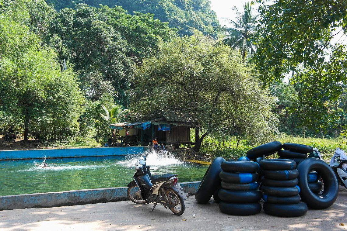 Tipps für Hpa-An - Waterfall Village