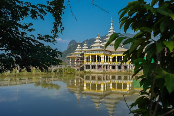 Tipps für Hpa-An - Kyat Ka Lat