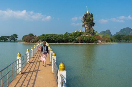 Tipps für Hpa-An - Kyat Ka Lat