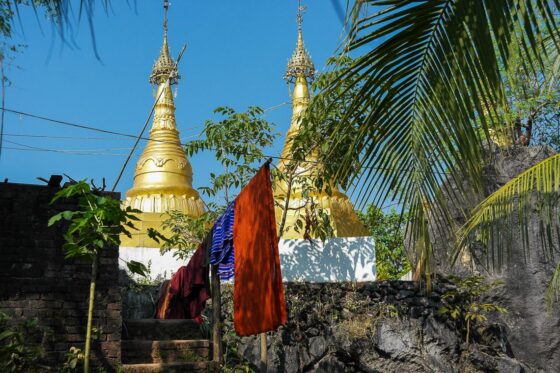 Tipps für Hpa-An - Kyat Ka Lat