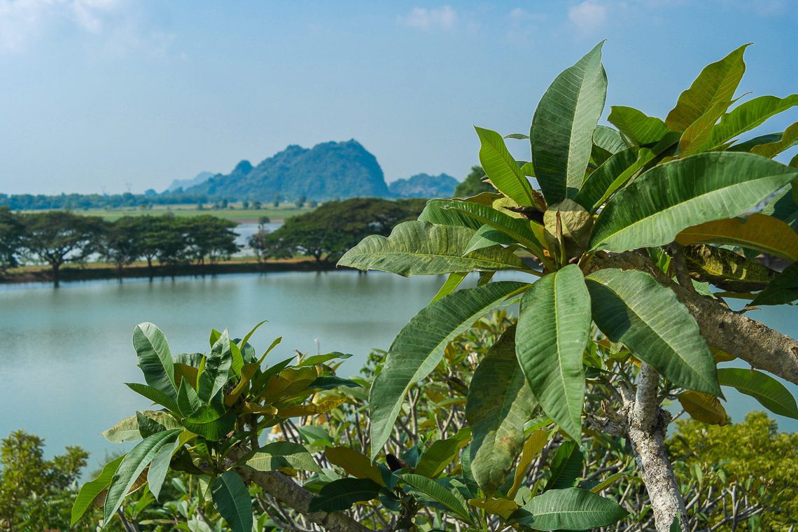 Tipps für Hpa-An - Kyat Ka Lat