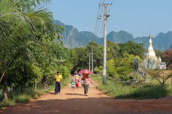 Tipps für Hpa-An - Kyat Ka Lat