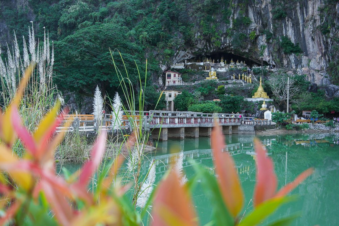 Tipps für Hpa-An - Ya Thay Pyan Cave