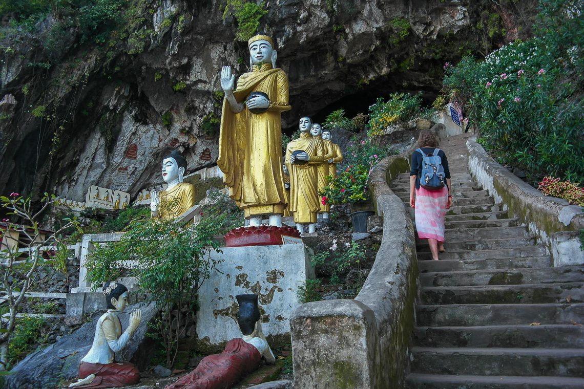Tipps für Hpa-An - Ya Thay Pyan Cave