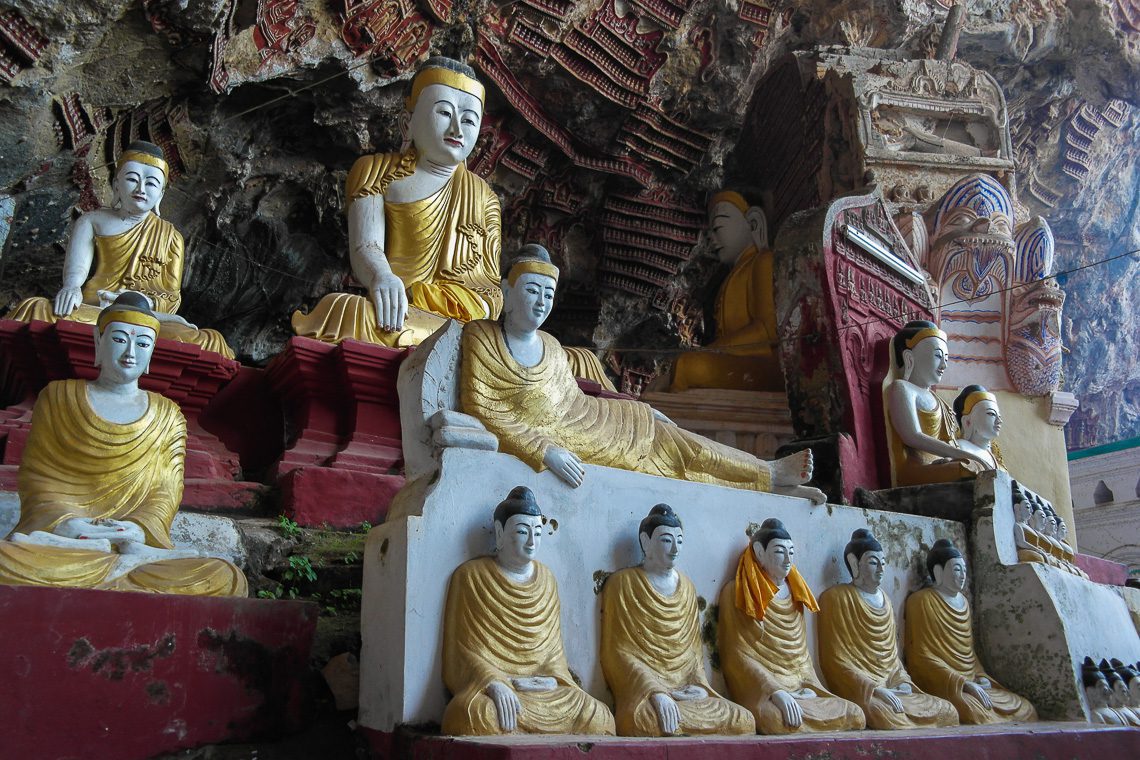 Tipps für Hpa-An - Kawgon Cave