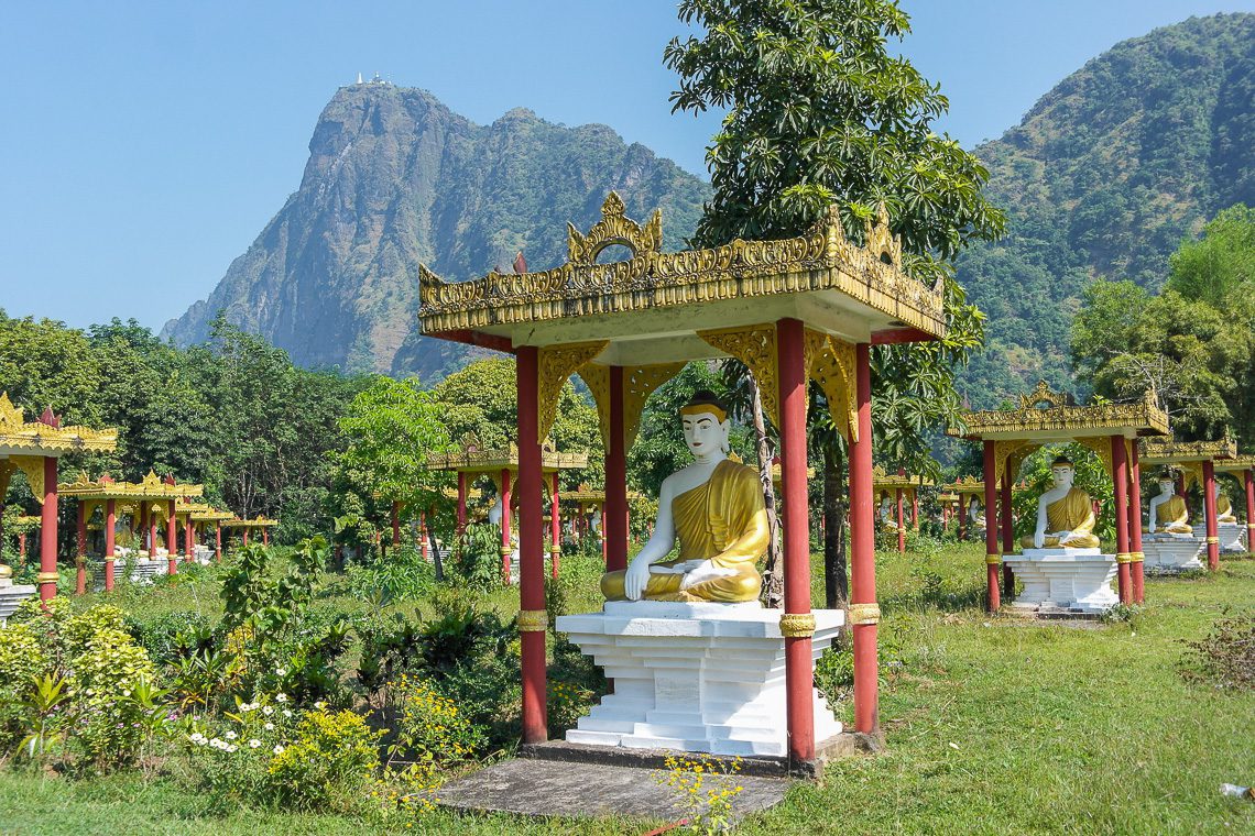 Tipps für Hpa-An - Lumbini Garden