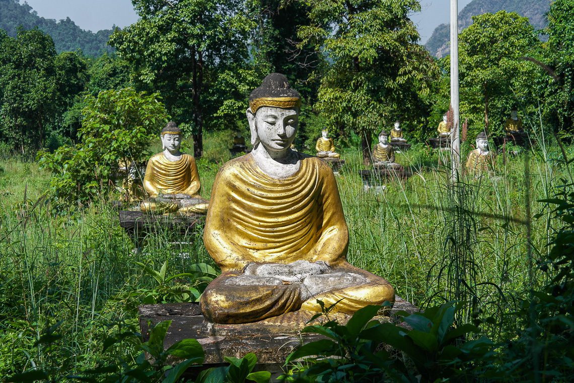 Tipps für Hpa-An - Lumbini Garden