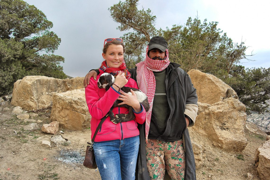 Jordanien in 1 Woche: Route, Tipps und Reisevorbereitung