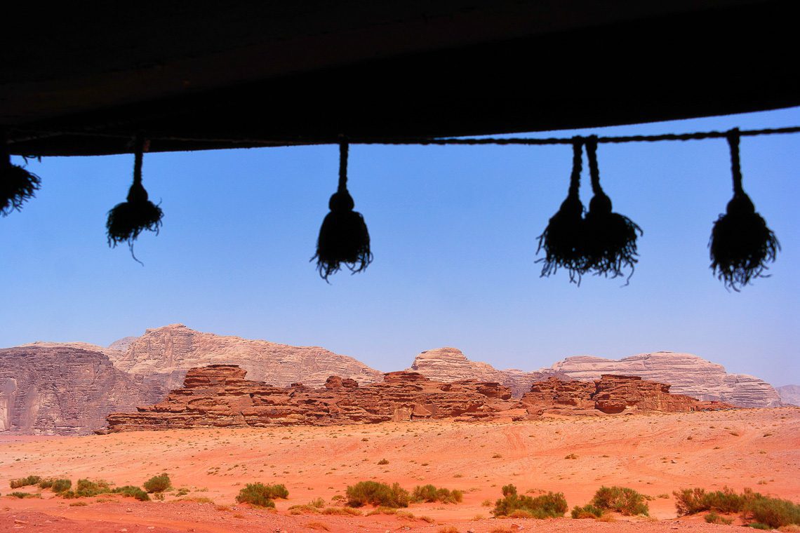 Jordanien in 1 Woche: Route, Tipps und Reisevorbereitung