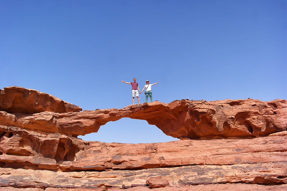 Jordanien in 1 Woche: Route, Tipps und Reisevorbereitung