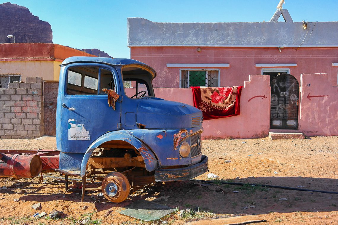 Jordanien in 1 Woche: Route, Tipps und Reisevorbereitung