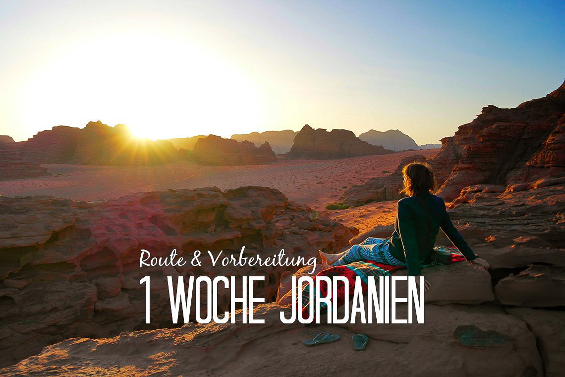 Jordanien