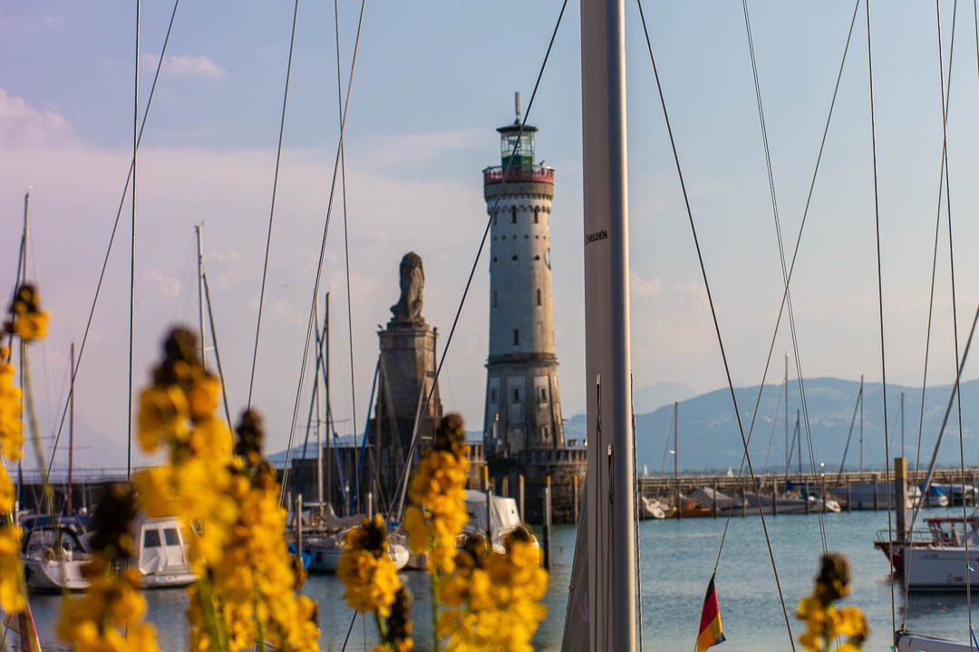5 besondere Ausflugstipps für Lindau am Bodensee 