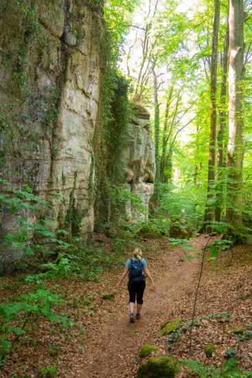 Aktivurlaub in Luxemburg