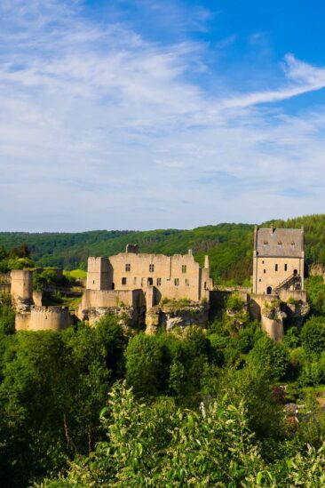 Aktivurlaub in Luxemburg