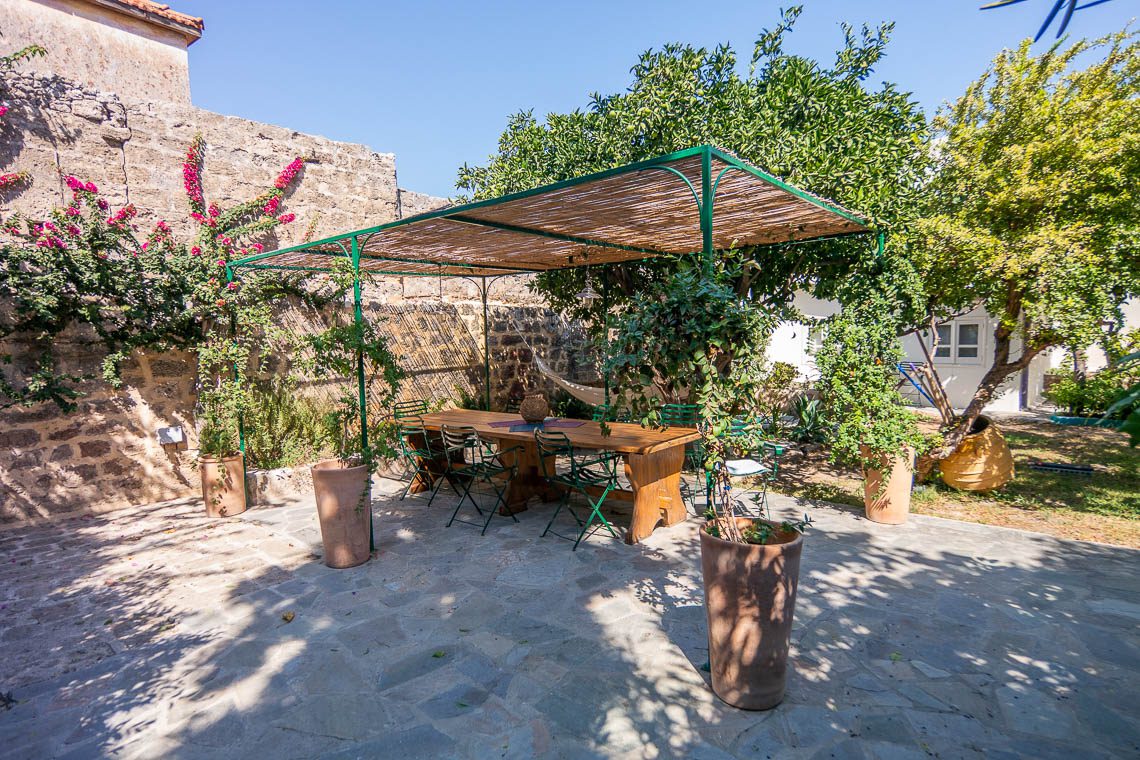 Übernachtungstipp auf Rhodos
