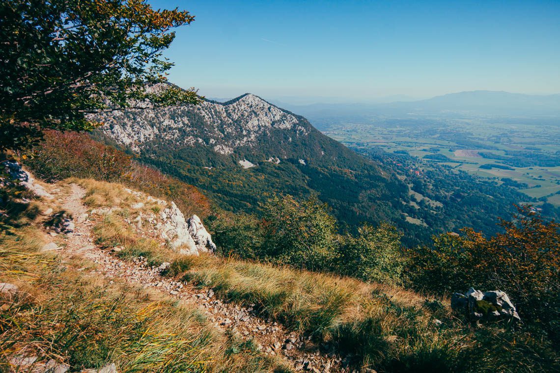 Wanderparadies Grüner Karst Ausflugsziele & Tipps für Sloweniens Süden