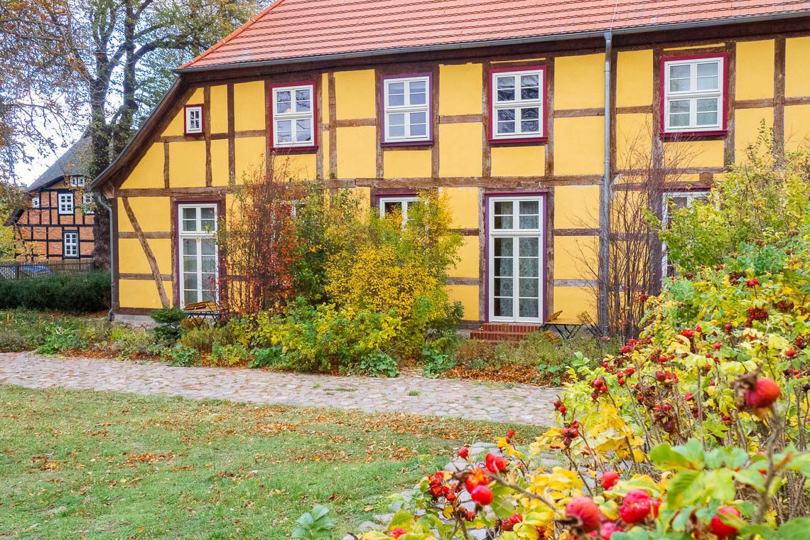 Usedom Geheimtipp Naturnaher & nachhaltiger Urlaub auf der Halbinsel Gnitz