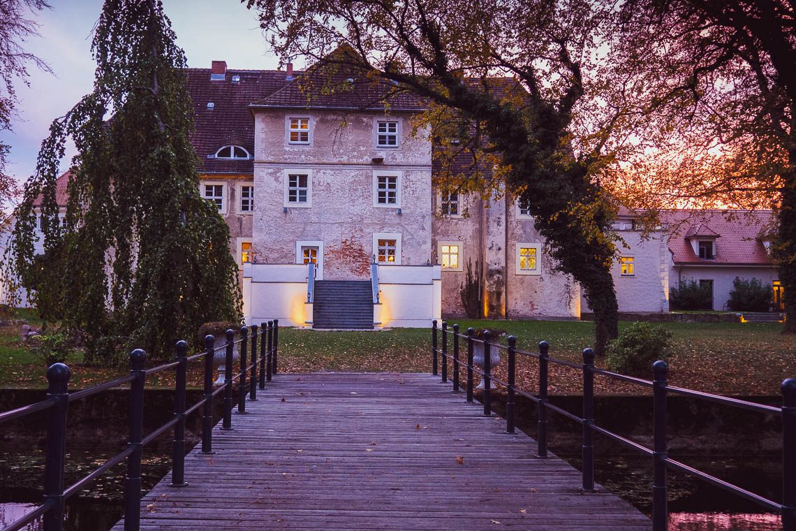 Usedom Geheimtipp Naturnaher & nachhaltiger Urlaub auf der Halbinsel Gnitz